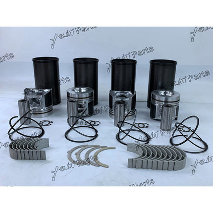 N04C N04CT Overhaul Rebuild Kit For Hino