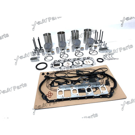 For Mitsubishi Engine 4M40D 4M40TD Pajero/Montero 2.8TD STD Overhaul Rebuild Kit