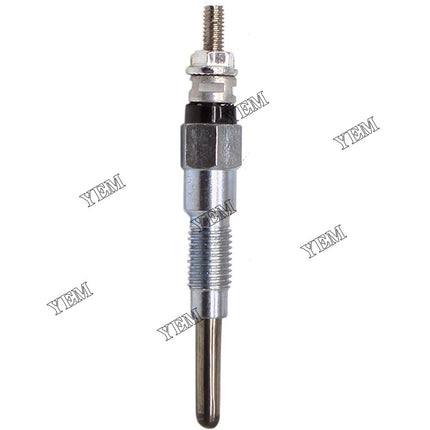 1 Piece Glow Plug For Kubota Mower X1800D, BX2230D, BX2350D, BX2360D BX24D, BX25