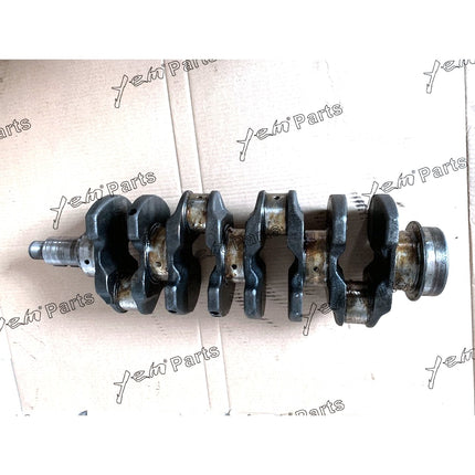 3044 3044C 3044CT S4S Engine Crankshaft For CAT 246B 252B 267B Skid Steer Loader