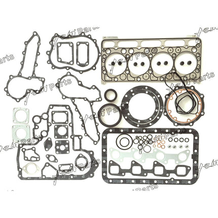 Full Gasket Kit For Kubota V2203 V2203MDI Bobcat S130 S150 S160 Direct injection