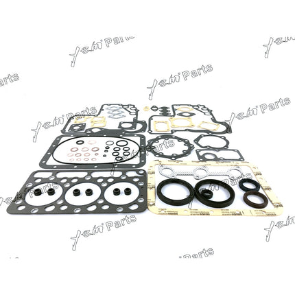 1 Set Of Full Gasket Set With Head Gasket For Kubota D750 Engine