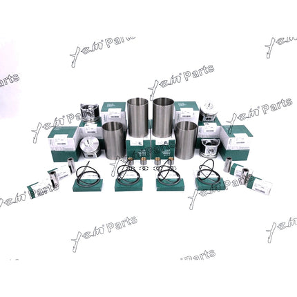 Standard Piston Overhaul Rebuild Kit For Kubota V2003 Engine