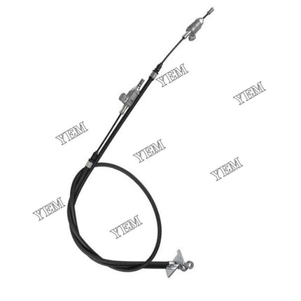 For JOHN DEERE Z235 or Z255 with 48 Mower Deck Throttle Lift Cable GY22289