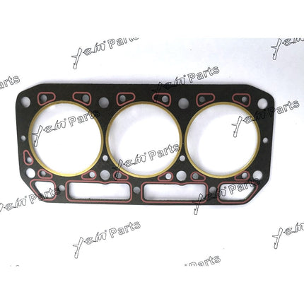 Cylinder Head Gasket For yanmar 3D84 3TNE84 129002-01331 (Graphite)
