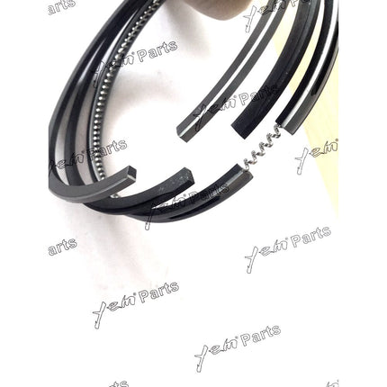 Set of Piston Rings STD For Kubota 19274-21050, V1902, D1402, 85MM