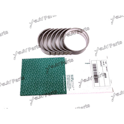 Main Bearing Oversize + 0.50mm For Kubota D722 Engine Parts