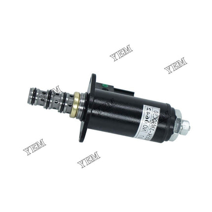 Solenoid Valve For Kobelco SK135SR-1E SK115SRDZ SK135SR-1E SK200LC SK135SRL