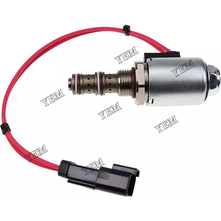 Valve Group-Solenoid Fits Caterpillar CAT 432D Backhoe Loader with 3054C Engine