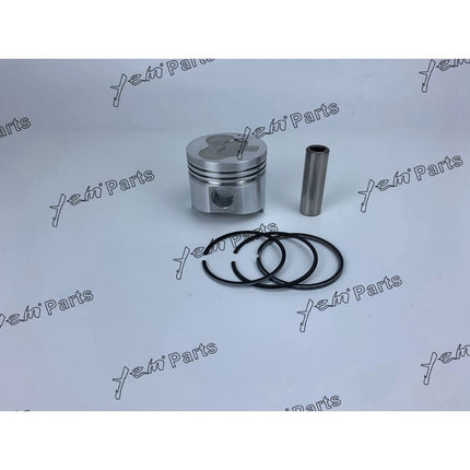 1PK Standard Size Piston & Piston Ring For Mitsubishi L3E 30L17-00011 MM433713