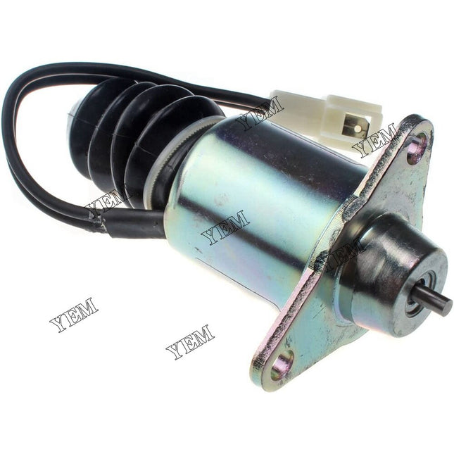 Stop Solenoid 129209-77950 For Yanmar 2YM15 3YM30 3YM20 3JH5E 3JH4E 4JH4AE