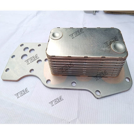 For Cummins Dodge Ram Engine 3.9 4.5 5.9 6.7L ISBE 24V Oil Cooler 3975818