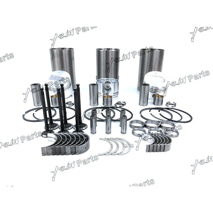 Mitsubishi S3L Engine Rebuild Kit For MAHINDRA 2015 4WD, 2015 HST Tractor