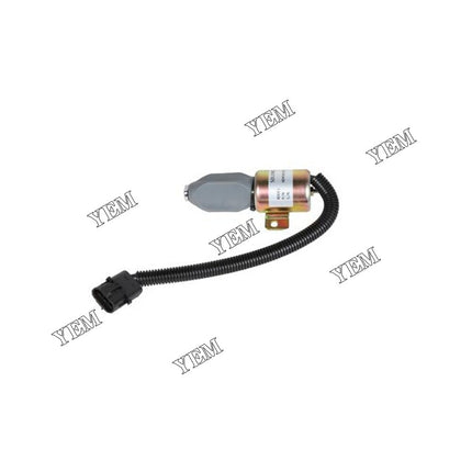 24V Stop Solenoid 332/J5060 For JCB JS130 JS160 JS180 JS240 JS260 Stopper Motor