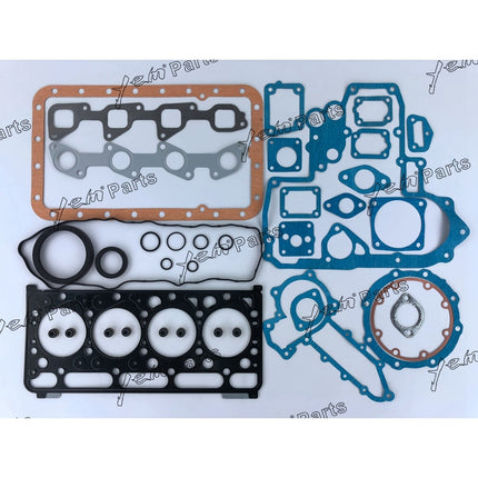 v2003 Full Gasket + Engine Bearing + Piston Ring Set Valve For Kubota Engine Parts