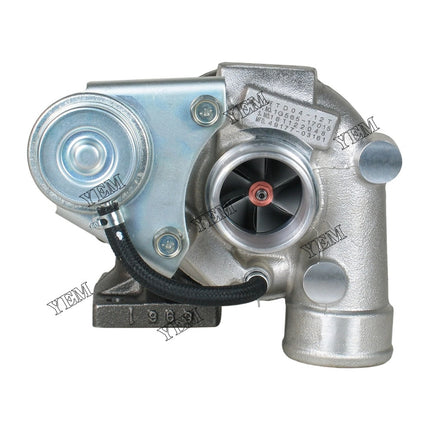 Turbo TD04-12T Turbocharger For Kubota V3300-DI-T V3300T V3300TE Engine