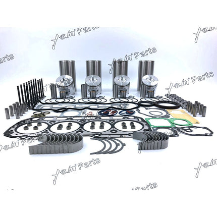 4TNV94 4TNV94L overhaul rebuild kit For Yanmar Engine For John Deere 328E 332 loader