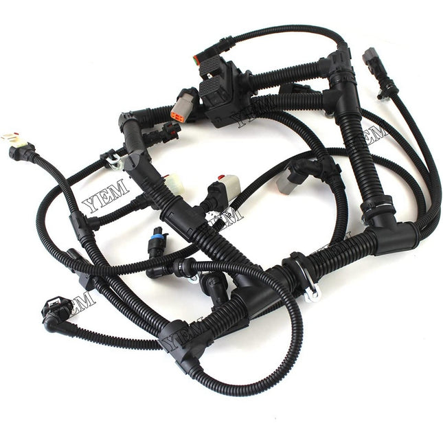 6D107 Engine Wiring Harness 6754-81-9440 For Komatsu PC200-8 PC240-8 Excavator
