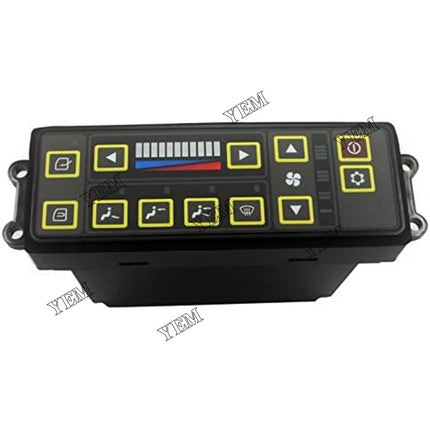 Air Heater Controller 11N6-90031 For Hyundai R140LC-7 R225-7 A/C Control Parts