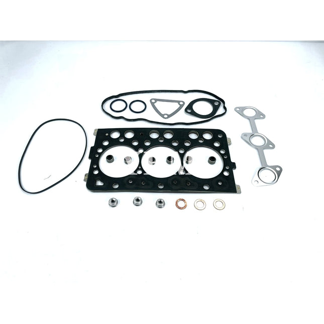 Overhaul Gasket Kit D782 D722 Upper Lower Set For Kubota Engine Bobcat 320 322