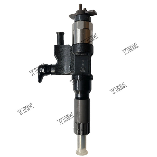 One Piece Fuel Injector 8-98151837-3 095000-8903 For ISUZU 4HK1 6HK1