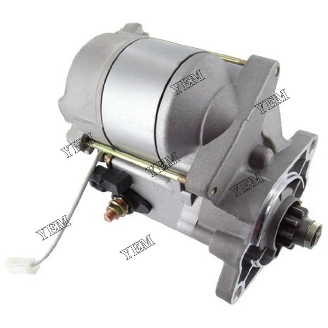 Starter Motor 228000-0980 228000-0981 37560-63010 For Denso Kubota 1.2KW 12V 9T