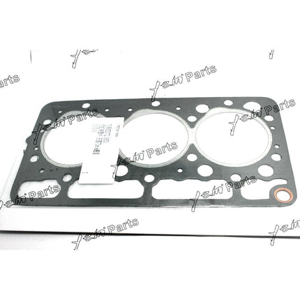 D850 D1100 Cylinder Full Gasket Kit For Kubota B1550D B6200D KH35 Engine Parts