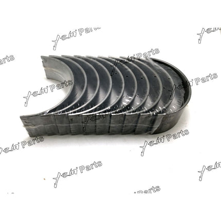 S4E S4E2 overhaul rebuild kit For Mitsubishi Engine rePair piston gasket bearing