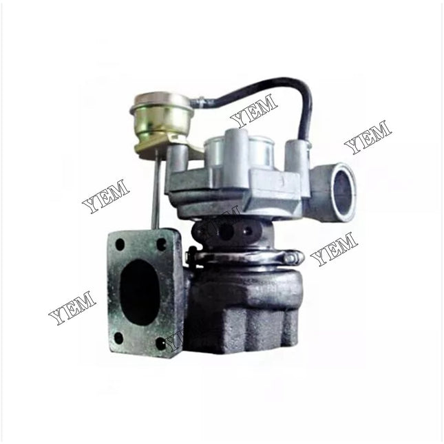 Turbo QD32 Turbocharger 49377-02600 14411-7T600 For Nissan NS25 QD32 QD32T 3.2L