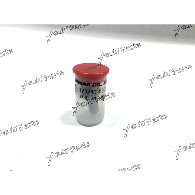 1x Injector Nozzle For Yanmar 486,486E,486V,4TNE88,4TNV88,3TNV88,4JH4E,3JH4E
