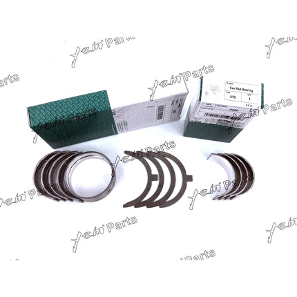 Metal Kit For Kubota Z482 STD (main bearing + con-rod bearing + thrust washer) Engine Parts