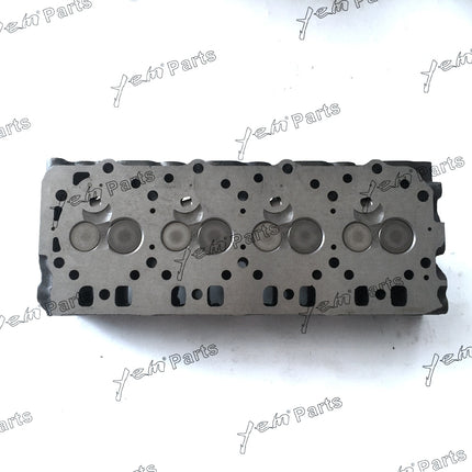 A2300 Complete Cylinder Head + Full Gasket Set For Cummins Daewoo D20S D25S D30S