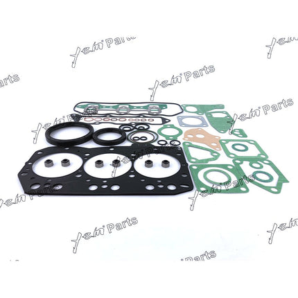 3TN82 3TN82E Full overhaul Gasket Kit For Yanmar Engine For John Deere US250 tractor