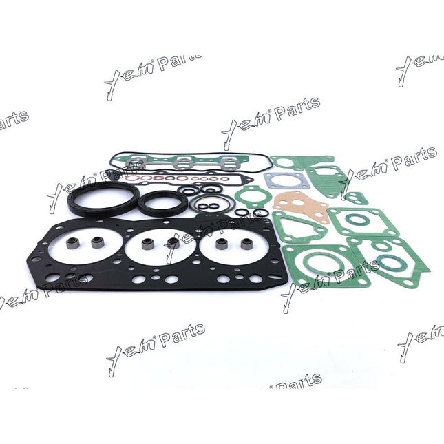 3TN82 3TN82E Full overhaul Gasket Kit For Yanmar Engine For John Deere US250 tractor
