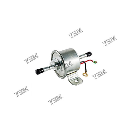 Kubota Electric Fuel Pump 16851-52033 For Perkins Takeuchi Mitsubishi Volvo JCB