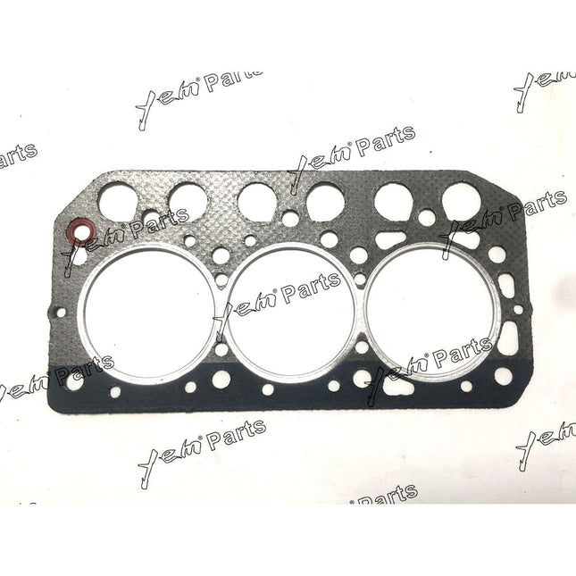 S3L S3L2 Cylinder Head gasket For Mitsubishi Engine Peljob EB250 EB300 EB306