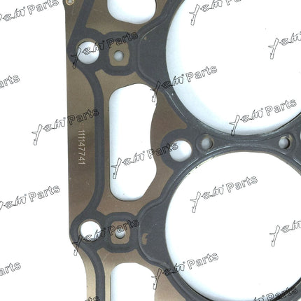 Full Gasket Set For Shibaura N844 N844L N844LT-D N844T Engine Case SR160 SR175
