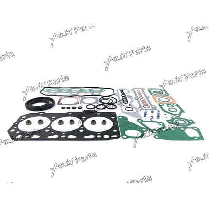 Full Gasket Kit with Head Gasket For Yanmar 3TNV88 Engine Skid Loader