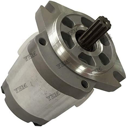 Pilot Gear Pump Hydraulic Pump AT202122 For John Deere 790ELC 120 110 450LC