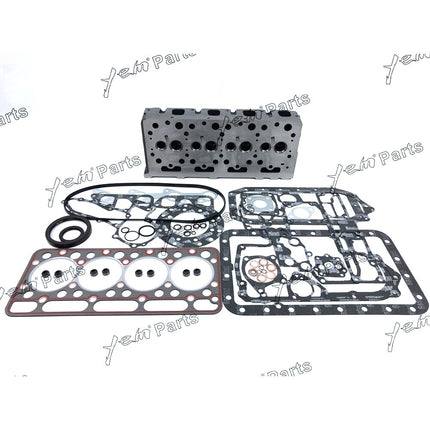 V1902 Cylinder Head w Valves & Full Gasket For Kubota KH20 KH151 KX101 KX151