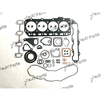1 Set Of Full Gasket Kit For Yanmar 4D88 4D88E 4TNE88 4TNV88 With Head Gasket