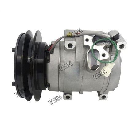 Air Conditioning Compressor 20Y-979-6121 For KOMATSU PC360-7
