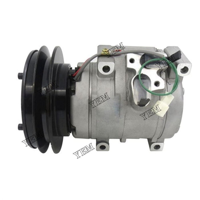 Air Conditioning Compressor 20Y-979-6121 For KOMATSU PC360-7