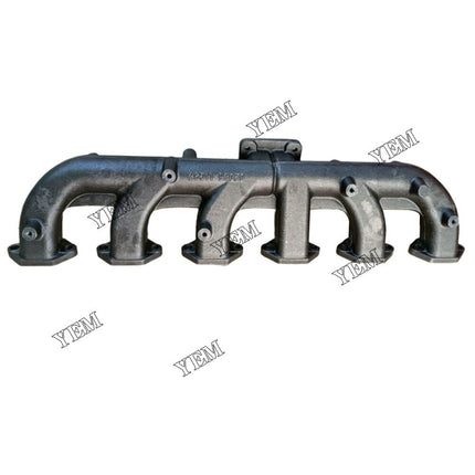 Exhaust Manifold For Kobelco SK300-6 SK320-6 SK290-6 SK330-6 6D16 Engine
