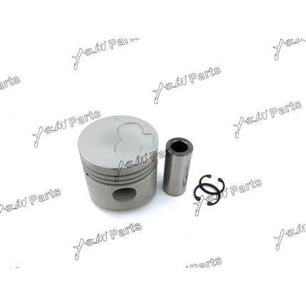 Piston Set STD For Mitsubishi K4E x4 PCS Engine Parts
