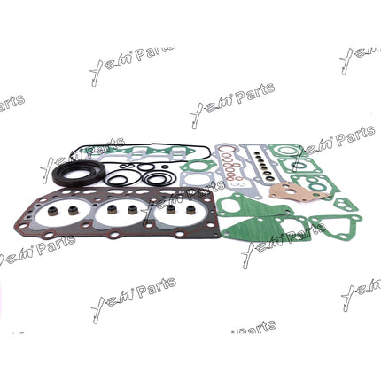 3D84-2 Engine Full Gasket Kit For Komatsu YANMAR 3TNE84-2 KOMATSU PC38UU-2