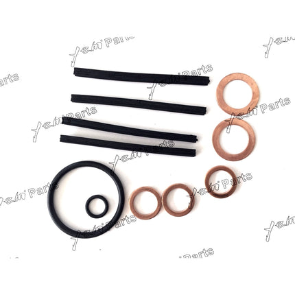 Full Gasket Set For Mitsubishi K3D Case 245, TU170, TU160, MT17, MTE1800, MT210 Engine Parts