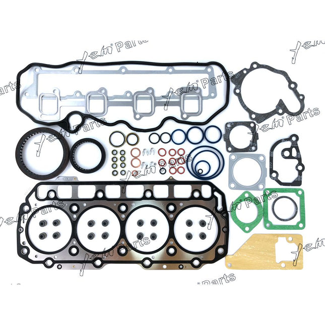 4TNV98T 4TNV98 S4D98E-2NFN Overhaul Gasket Kit For Yanmar For Komatsu Engine SK1020