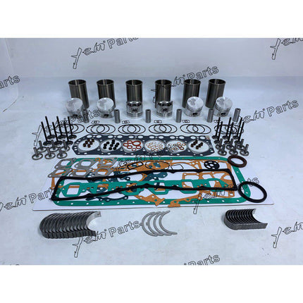 TD42 Overhaul Rebuild Kit For Nissan Engine For Nissan Patrol Y60 Year 1995