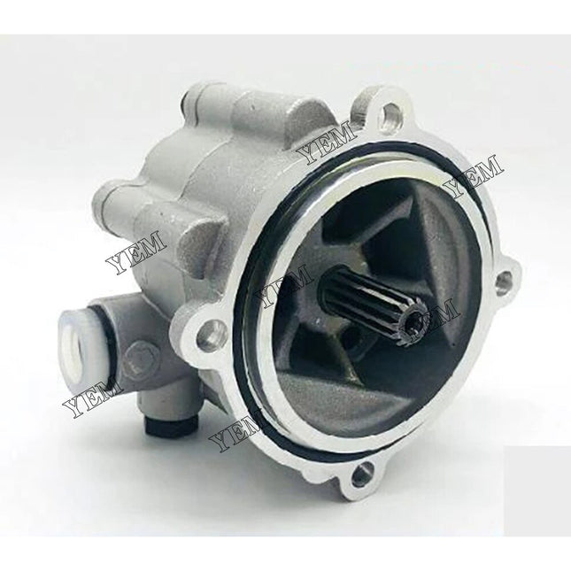 Gear Pump Ass'y For Kobelco SK200-6ES SK200LC-6ES SK210D-8 SK210DLC-8 SK210LC